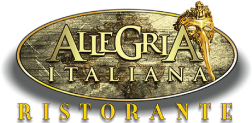 Allegria Italiana logo top